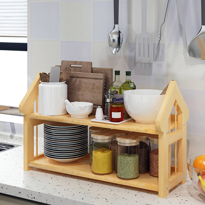 Κουζίνα 2 cOem Countertop σειρών ράφι στάσεων φούρνων μικροκυμάτων