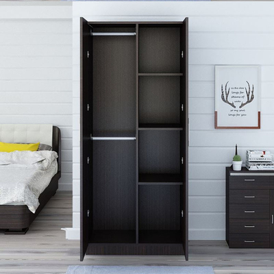 Φιλική σύγχρονη ντουλάπα Armoire ξύλου γραφείου ντουλαπών Eco για το διαμέρισμα σπουδαστών