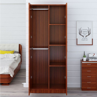 Φιλική σύγχρονη ντουλάπα Armoire ξύλου γραφείου ντουλαπών Eco για το διαμέρισμα σπουδαστών